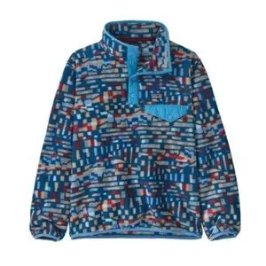 Patagonia Lightweight Synchilla Snap-T Pullover